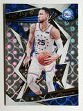 2019-20 Panini Revolution Groove #1 Ben Simmons