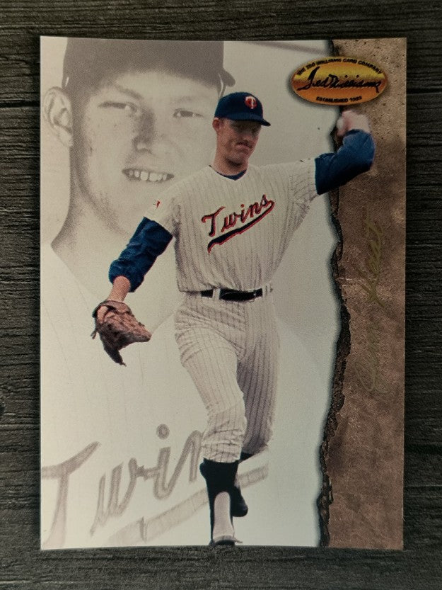 1994 Ted Williams #48 Jim Kaat