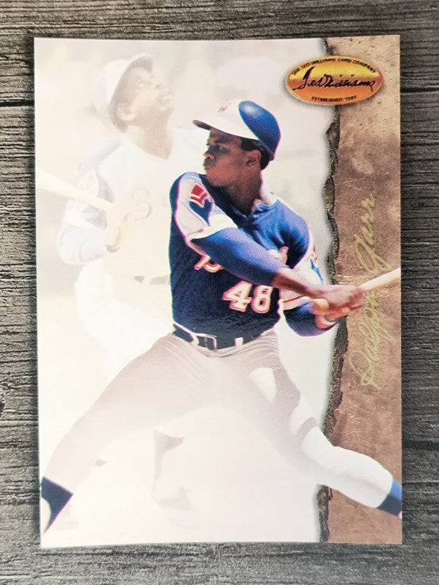 1994 Ted Williams #42 Ralph Garr