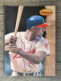 1994 Ted Williams #41 Rico Carty