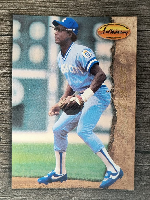 1994 Ted Williams #39 Frank White