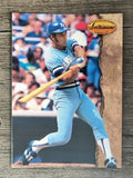 1994 Ted Williams #38 Amos Otis