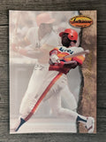 1994 Ted Williams #37 Bob Watson