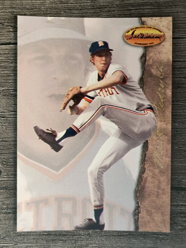 1994 Ted Williams #31 Mark Fidrych