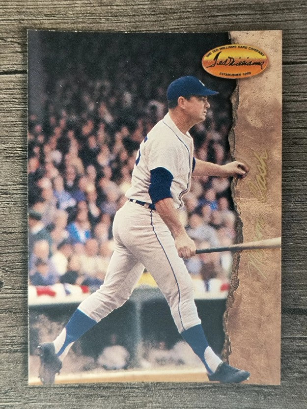 1994 Ted Williams #29 Norm Cash