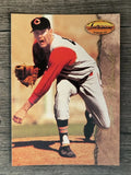 1994 Ted Williams #27 Sam McDowell