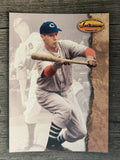 1994 Ted Williams #25 Bob Feller