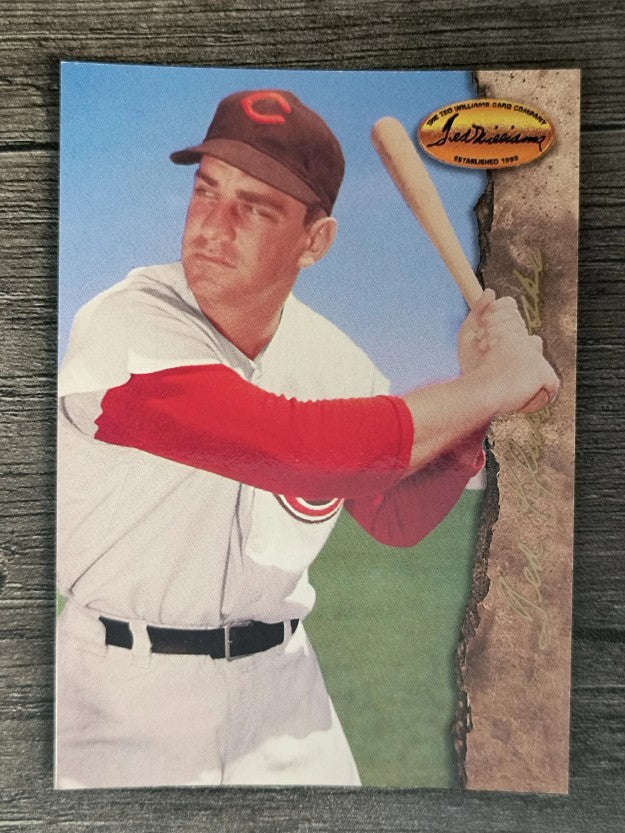 1994 Ted Williams #22 Ted Kluszewski