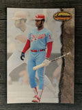 1994 Ted Williams #21 Carlos May