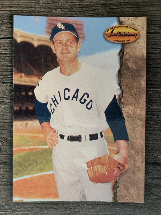 1994 Ted Williams #20 Nellie Fox