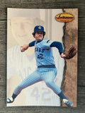 1994 Ted Williams #18 Bruce Sutter