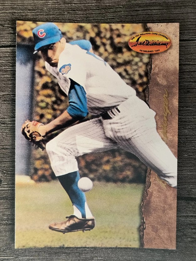 1994 Ted Williams #17 Don Kessinger