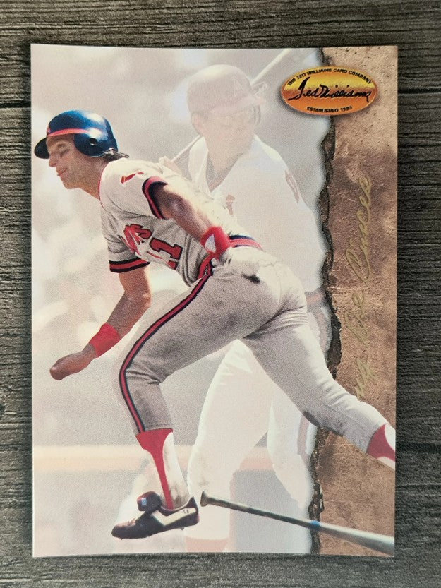 1994 Ted Williams #15 Doug DeCinces