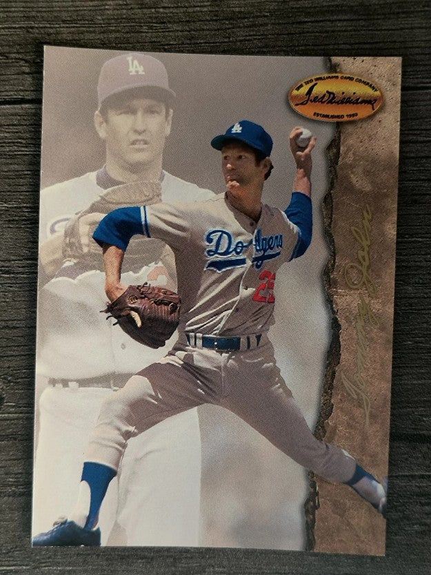 1994 Ted Williams #12 Tommy John