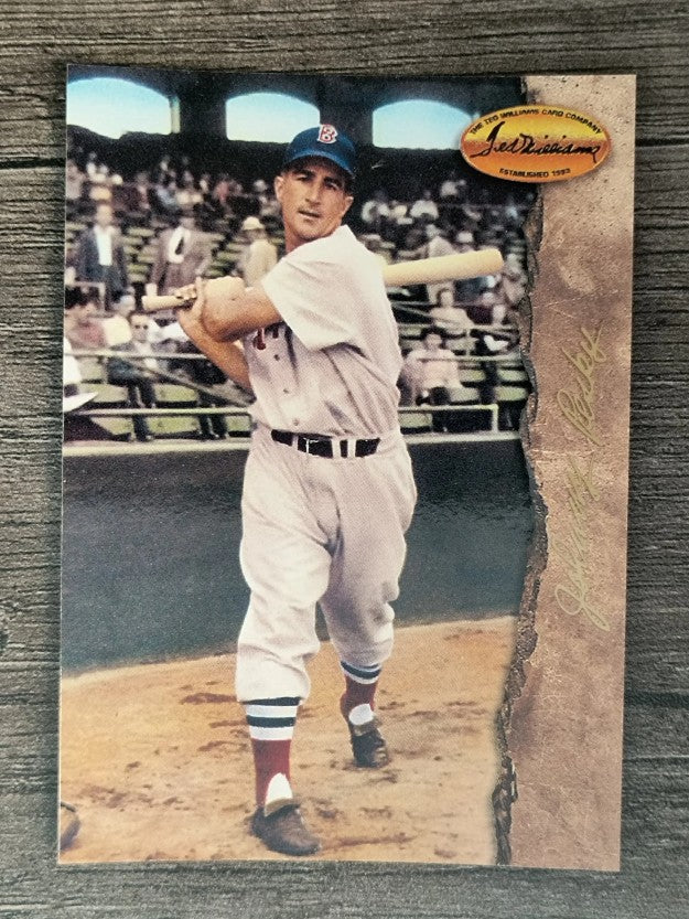 1994 Ted Williams #5 John Pesky