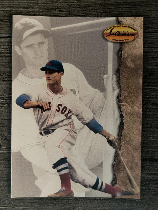 1994 Ted Williams #3 Bobby Doerr