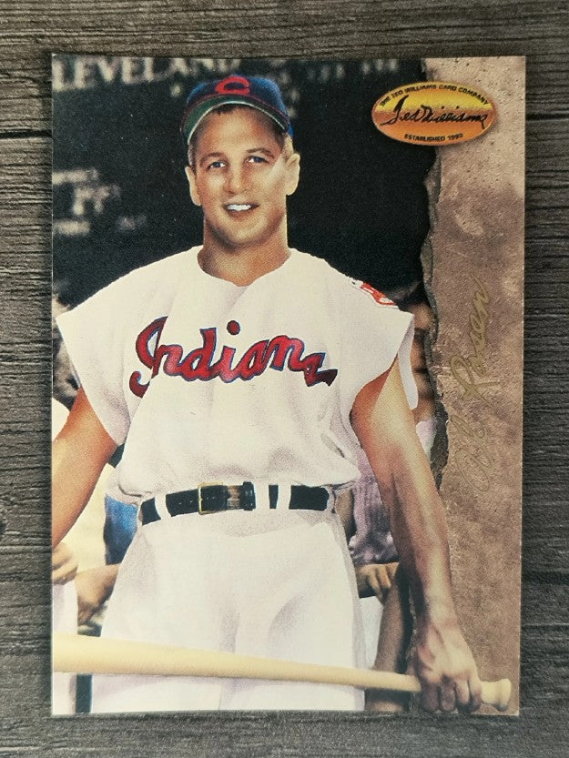 1994 Ted Williams #28 Al Rosen