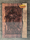 1994 Ted Williams #117 Checklist