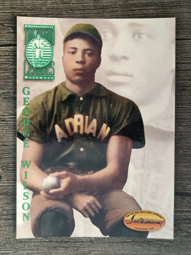 1994 Ted Williams #115 George Wilson