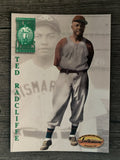 1994 Ted Williams #110 Ted Double Duty Radcliffe
