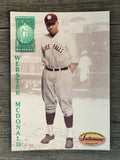 1994 Ted Williams #108 Webster McDonald