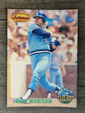 1994 Ted Williams #149 Bob Horner