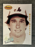1994 Ted Williams #136 Gary Carter