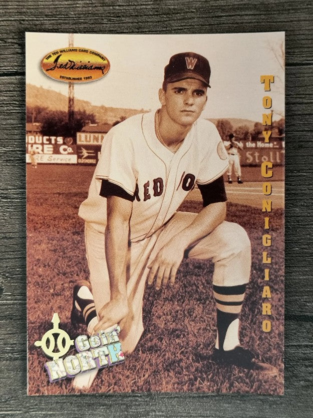 1994 Ted Williams #137 Tony Conigliaro