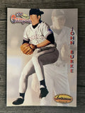 1994 Ted Williams #119 John Burke