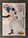 1994 Ted Williams #122 Jose Herrera