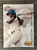 1994 Ted Williams #125 Charles Johnson