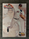 1994 Ted Williams #126 Daron Kirkreit