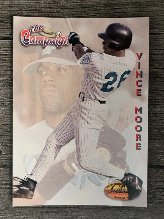 1994 Ted Williams #128 Vince Moore