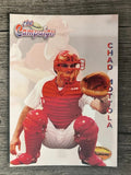 1994 Ted Williams #129 Chad Mottola