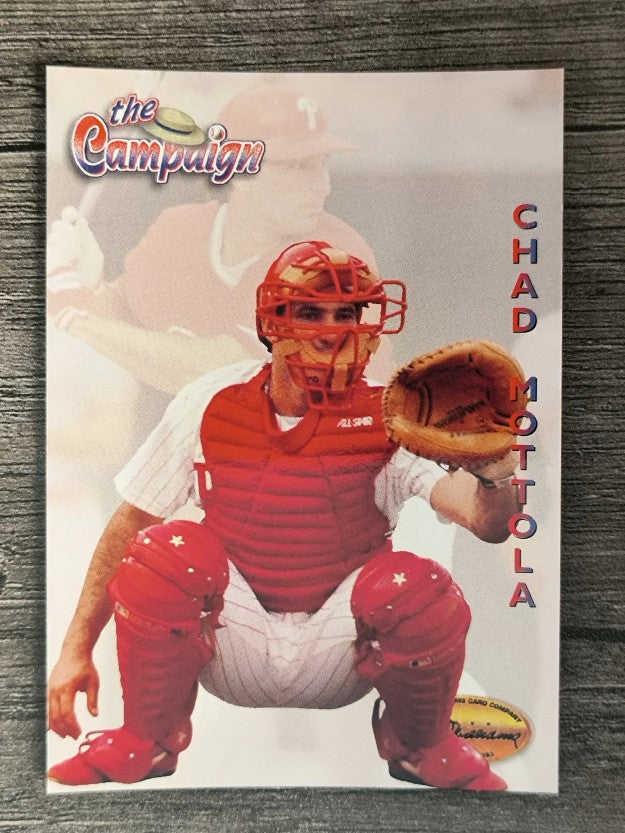 1994 Ted Williams #129 Chad Mottola