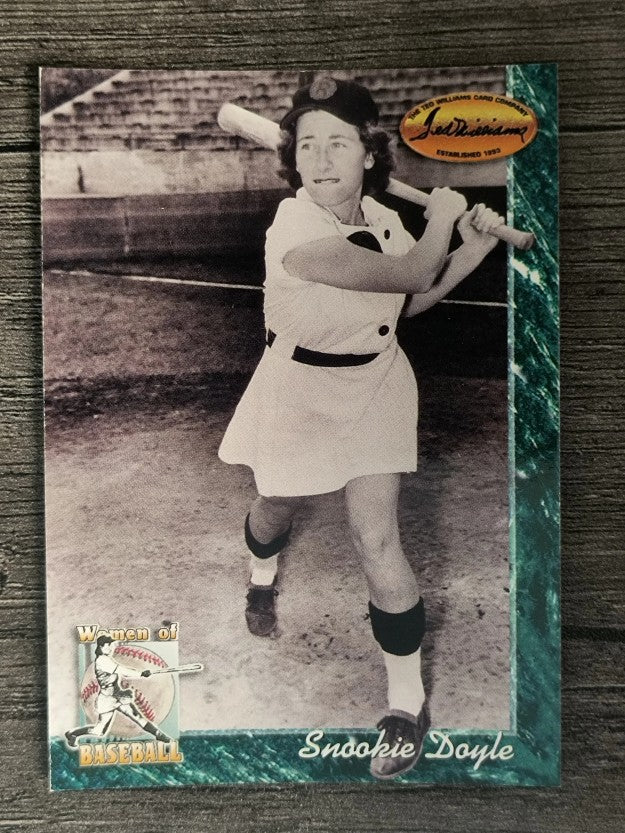 1994 Ted Williams #94 Snookie Dayle