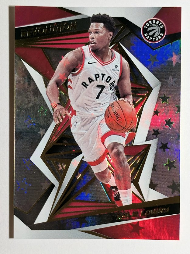 2019-20 Panini Revolution Astro #96 Kyle Lowry