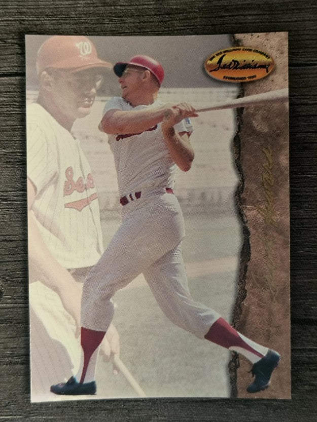1994 Ted Williams #88 Frank Howard