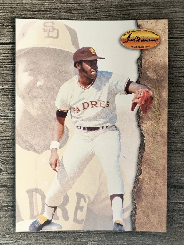 1994 Ted Williams #85 Nate Colbert