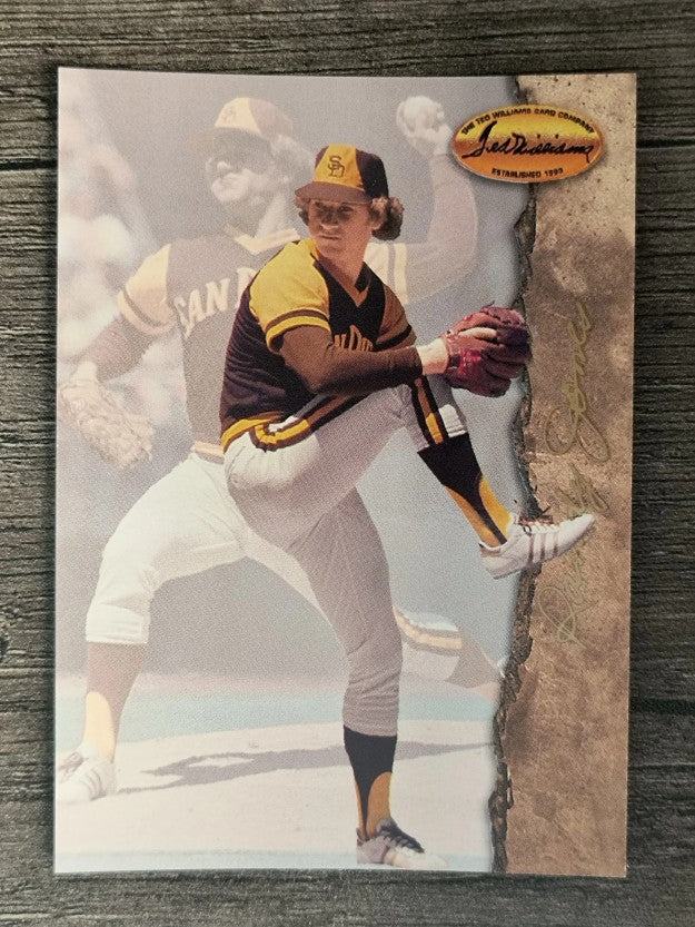 1994 Ted Williams #84 Randy Jones