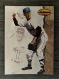 1994 Ted Williams #83 Red Schoendienst