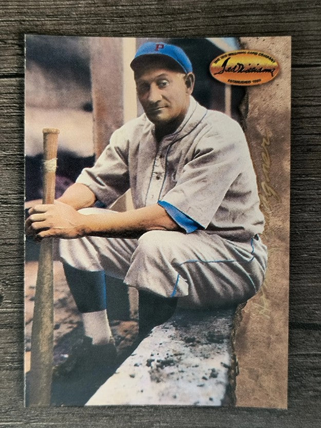 1994 Ted Williams #81 Honus Wagner