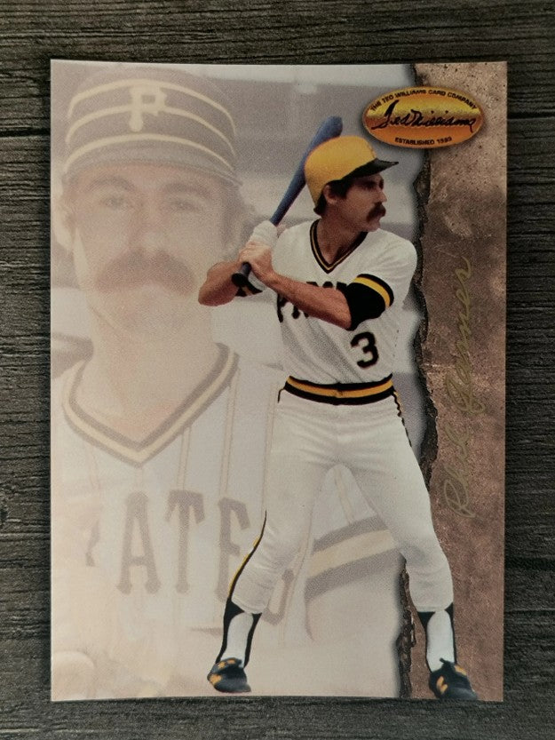 1994 Ted Williams #78 Phil Garner