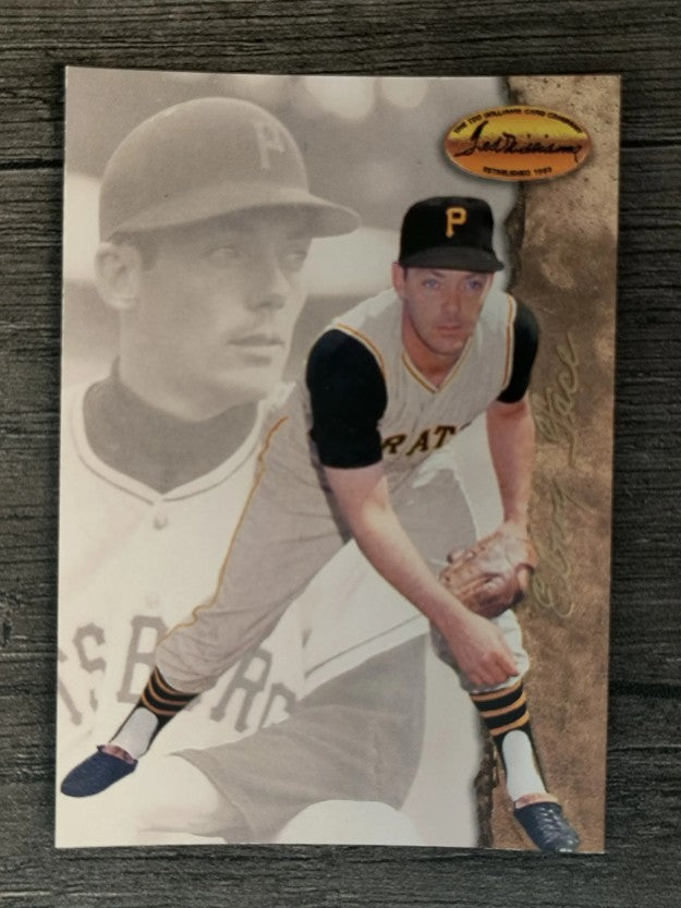 1994 Ted Williams #77 Roy Face