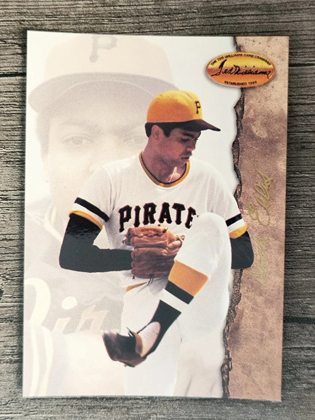 1994 Ted Williams #76 Dock Ellis