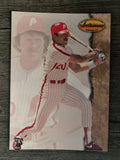 1994 Ted Williams #75 Mike Schmidt
