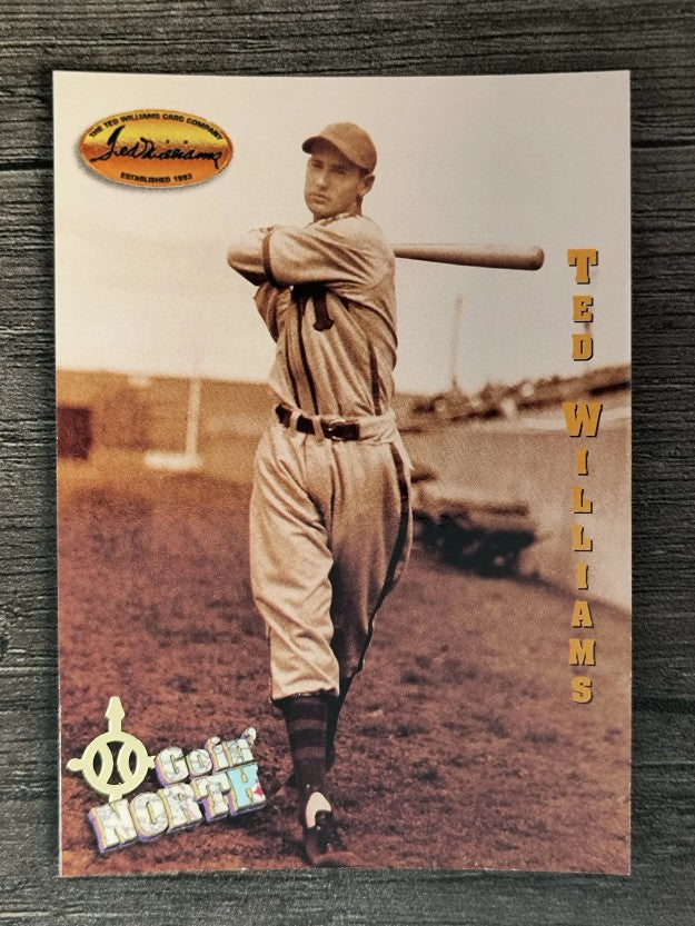 1994 Ted Williams #143 Ted Williams