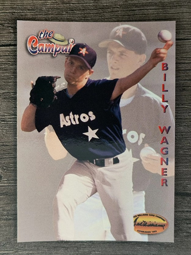 1994 Ted Williams #134 Billy Wagner
