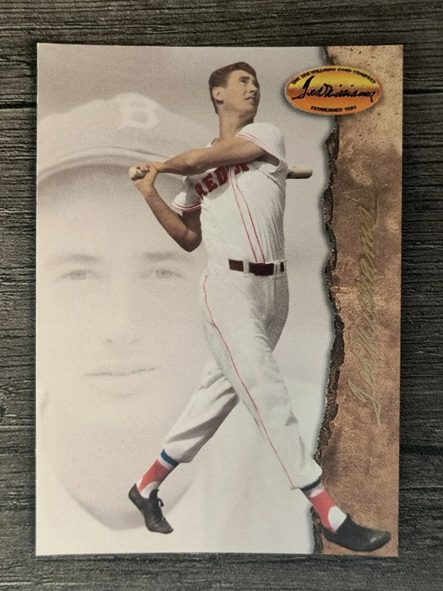 1994 Ted Williams #1 Ted Williams