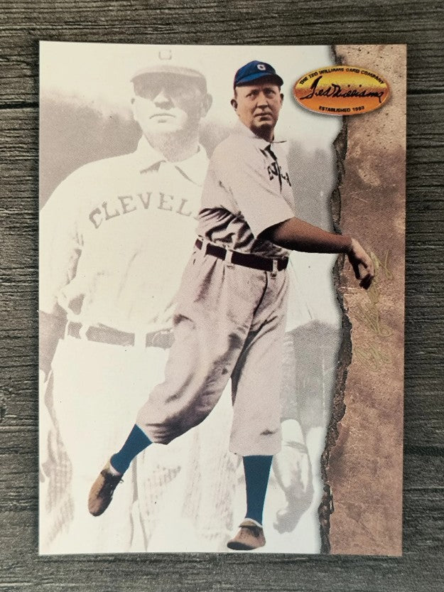 1994 Ted Williams #7 Cy Young